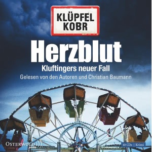 Kommissar Kluftinger, Folge 7: Herzblut Hörbuch