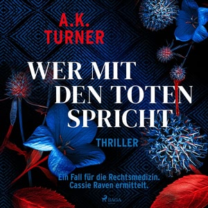 Wer mit den Toten spricht Hörbuch