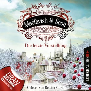 Die letzte Vorstellung Hörbuch