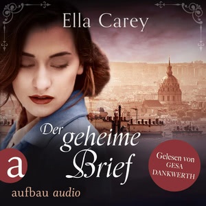 Der geheime Brief Hörbuch