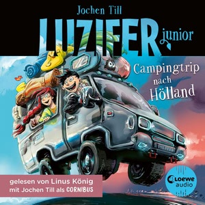Campingtrip nach Hölland Hörbuch