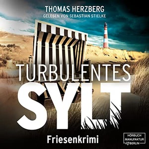 Turbulentes Sylt Hörbuch