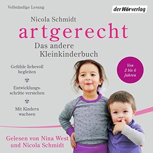 artgerecht - Das andere Kleinkinderbuch Hörbuch