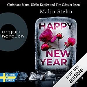 Happy New Year - Zwei Familien, ein Albtraum Hörbuch