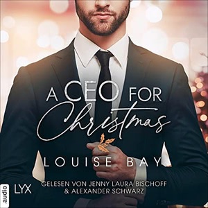 A CEO for Christmas Hörbuch