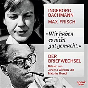 »Wir haben es nicht gut gemacht.« Hörbuch