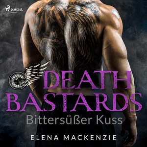 Death Bastards - Dunkle Liebe Hörbuch