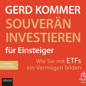 Souverän investieren für Einsteiger Hörbuch