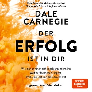 Der Erfolg ist in dir Hörbuch