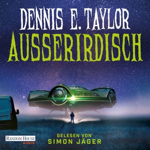 Außerirdisch Hörbuch