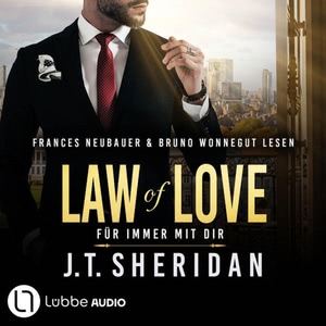 Law of Love - Für immer mit dir Hörbuch