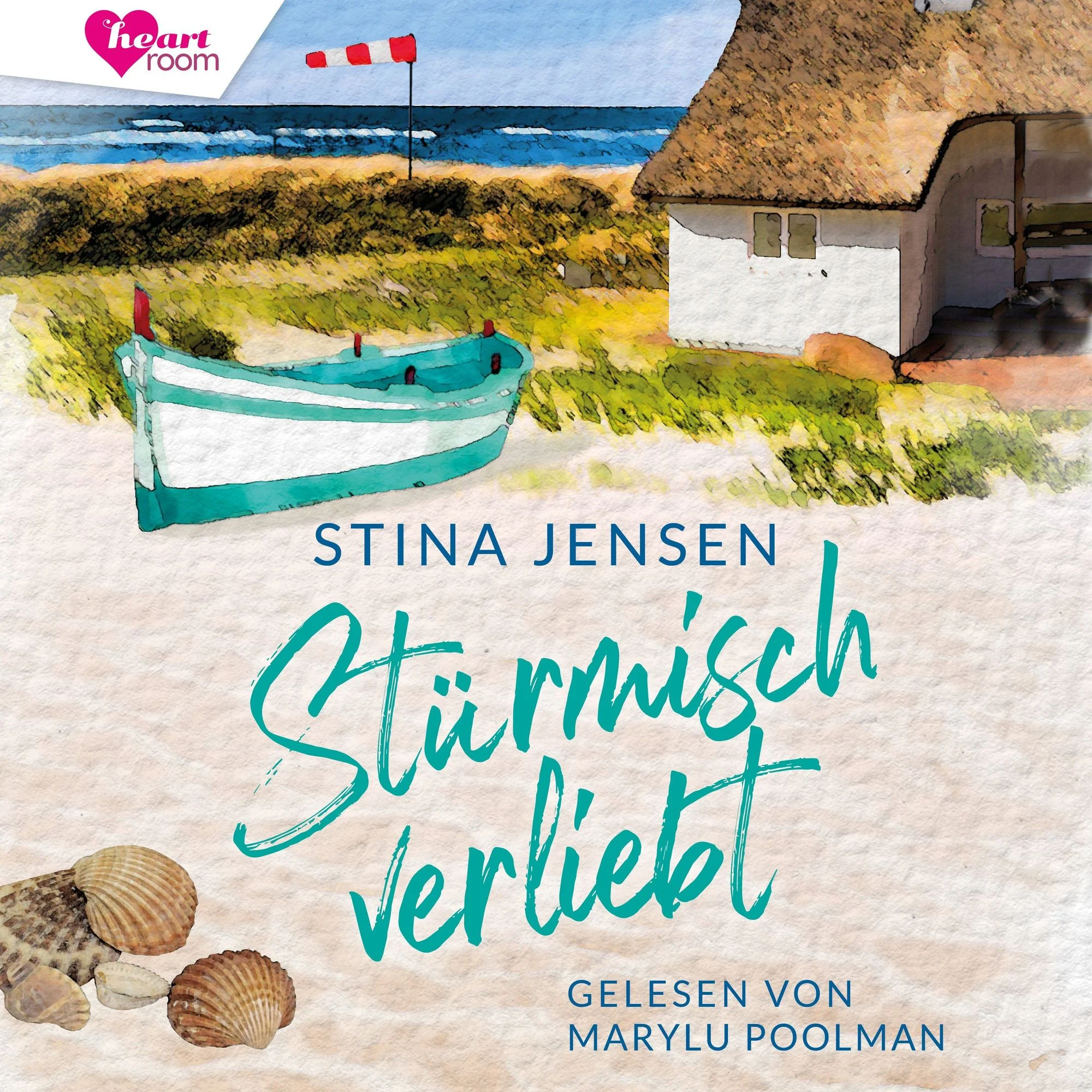 Stürmisch verliebt Hörbuch