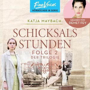 Schicksalsstunden Hörbuch