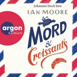 Mord & Croissants Hörbuch