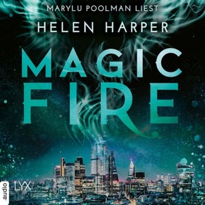 Magic Fire Hörbuch