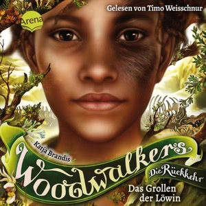 Das Grollen der Löwin Hörbuch