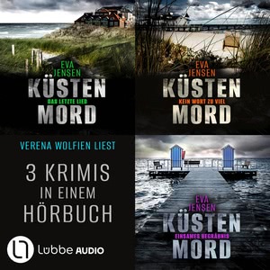 Küstenmord - Einsames Begräbnis Hörbuch