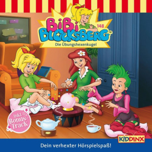 Die Übungshexenkugel Hörbuch