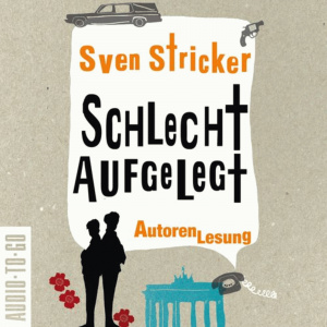 Schlecht aufgelegt Hörbuch