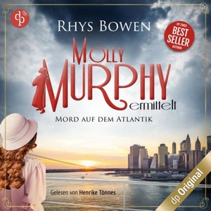 Mord auf dem Atlantik Hörbuch