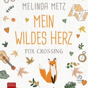 Fox Crossing Hörbuch