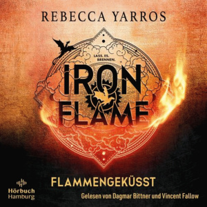 Iron Flame Hörbuch