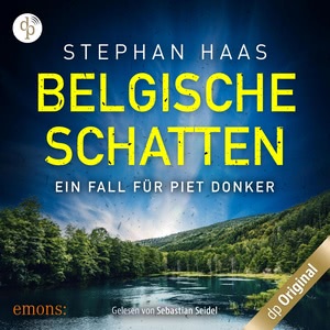 Belgische Schatten Hörbuch
