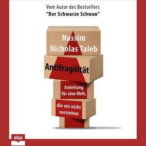 Antifragilität Hörbuch
