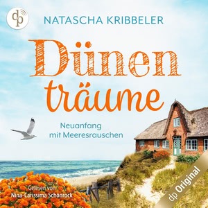 Dünenträume - Neuanfang mit Meeresrauschen Hörbuch