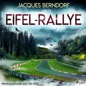 Eifel-Rallye Hörbuch