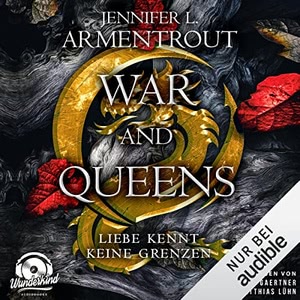 War and Queens Hörbuch