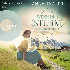 Wenn der Sturm vorüberzieht Hörbuch