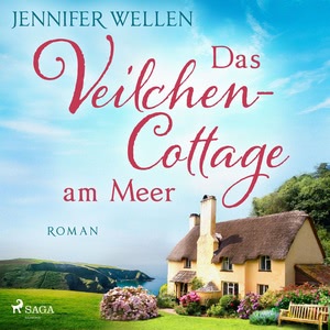 Das Veilchencottage am Meer Hörbuch