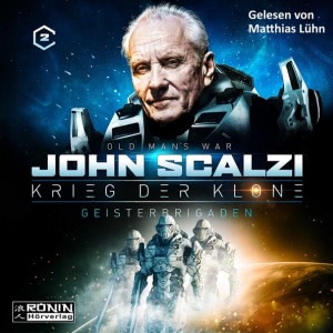 Krieg der Klone, Folge 2: Geisterbrigaden Hörbuch