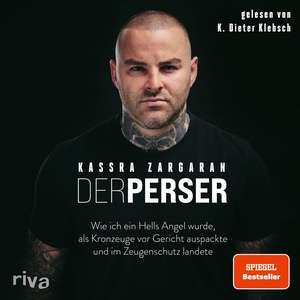 Der Perser Hörbuch