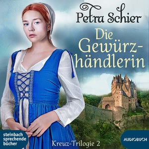 Die Gewürzhändlerin Hörbuch