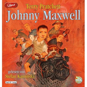 Johnny Maxwell Hörbuch