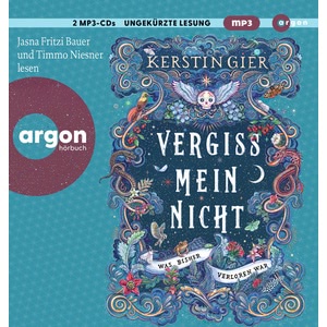 Vergissmeinnicht - Was bisher verloren war Hörbuch