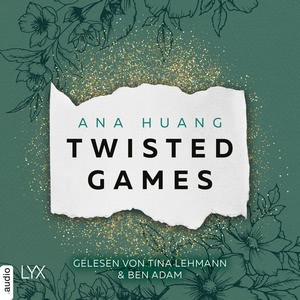 Twisted Games Hörbuch