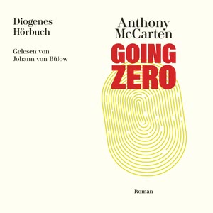 Going Zero Hörbuch