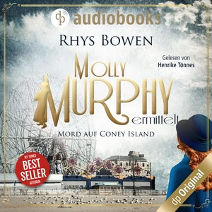 Mord auf Coney Island Hörbuch