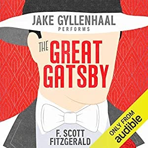 The Great Gatsby Hörbuch