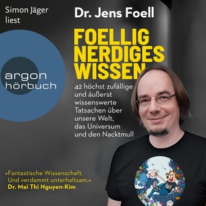 Foellig nerdiges Wissen Hörbuch