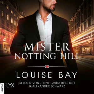 Mister Notting Hill Hörbuch