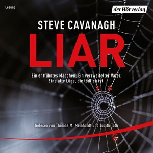 Liar Hörbuch