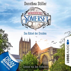 Mörderisches Somerset - Das Rätsel der Druiden Hörbuch