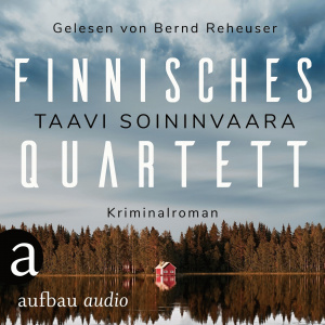 Finnisches Quartett Hörbuch