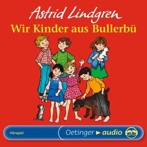 Die Kinder aus der Krachmacherstraße Hörbuch