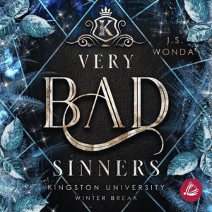 Very Bad Sinners Hörbuch