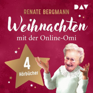 Weihnachten mit der Online-Omi Hörbuch